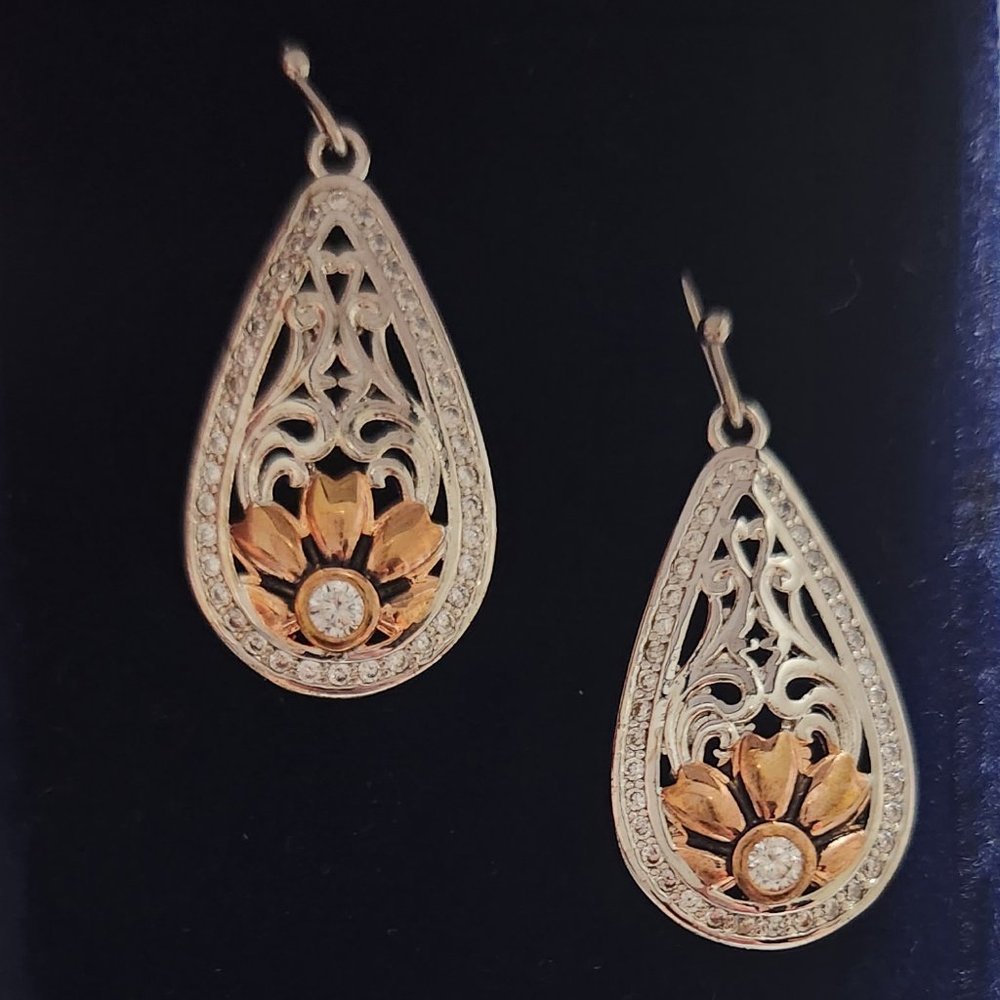 Montana SilverSmiths earrings